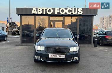 Лифтбек Skoda Superb 2009 в Киеве