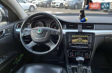 Лифтбек Skoda Superb 2009 в Киеве