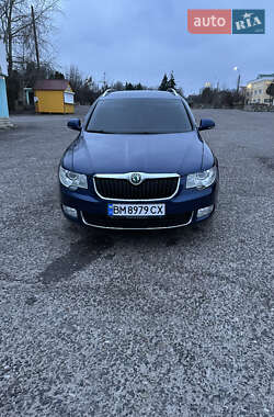 Універсал Skoda Superb 2012 в Глухові