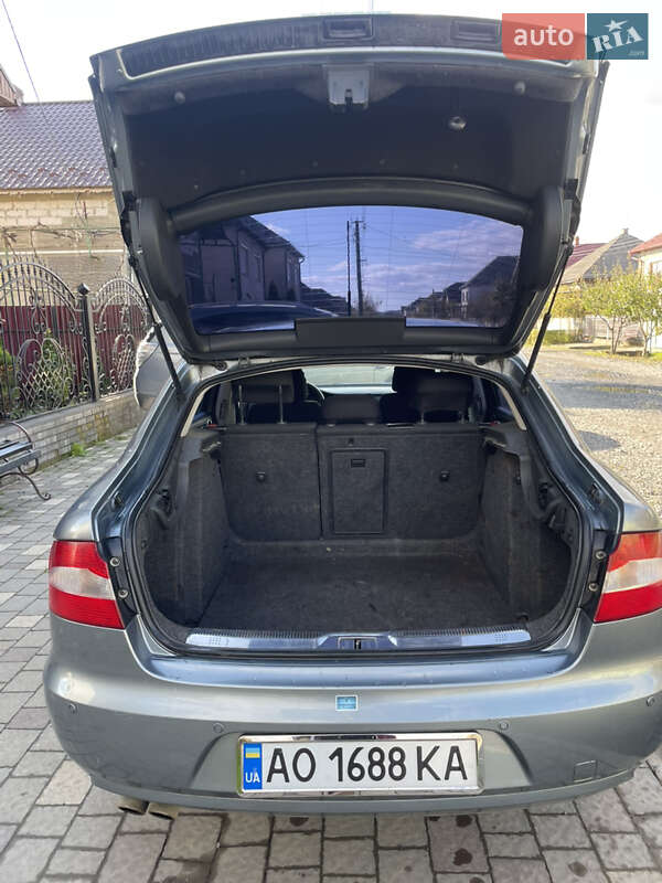 Лифтбек Skoda Superb 2008 в Ужгороде