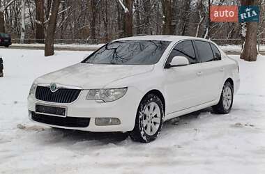 Ліфтбек Skoda Superb 2012 в Трускавці