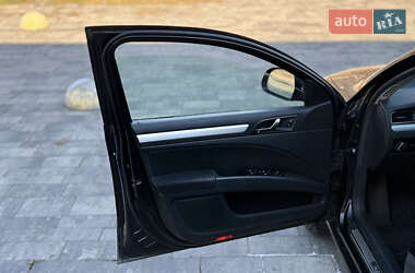 Лифтбек Skoda Superb 2014 в 