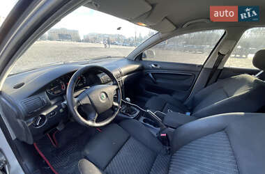 Лифтбек Skoda Superb 2007 в 