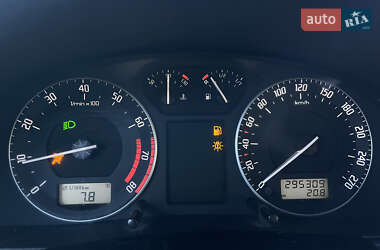 Лифтбек Skoda Superb 2007 в 