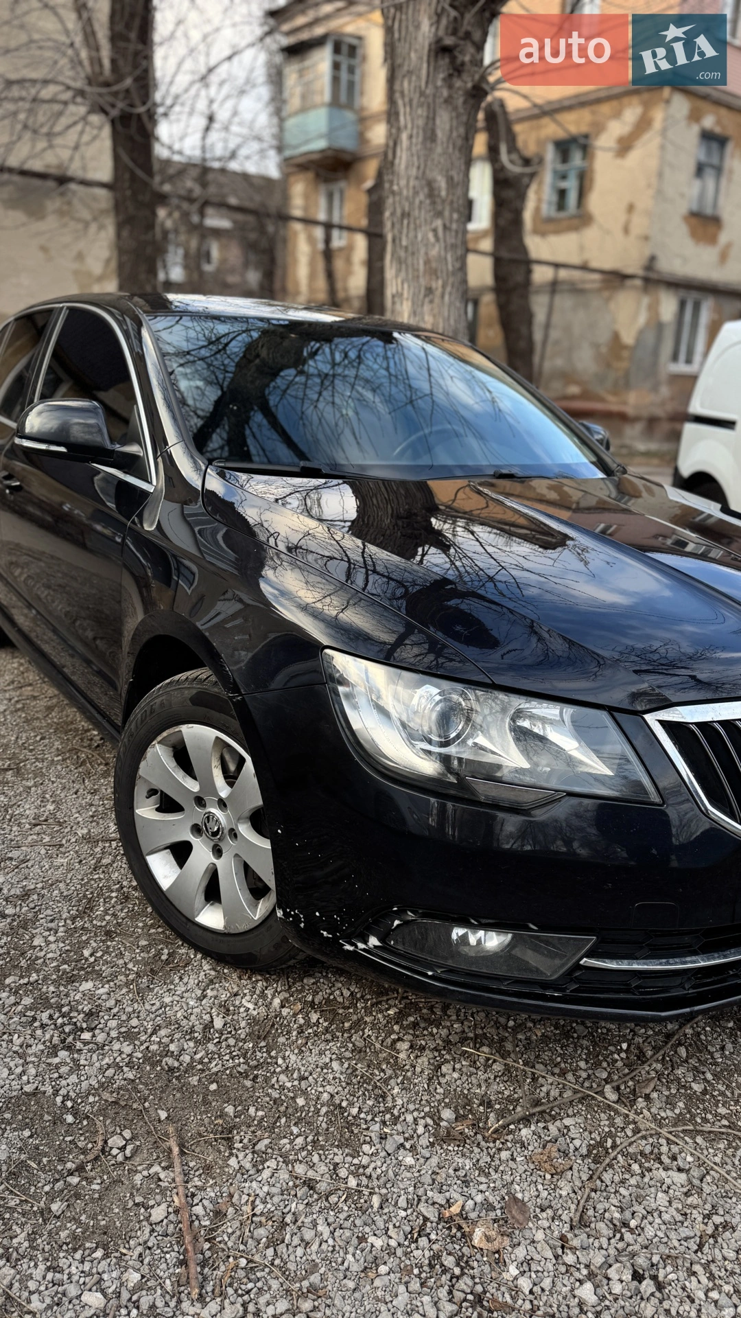 2013 Skoda Superb - фото 1