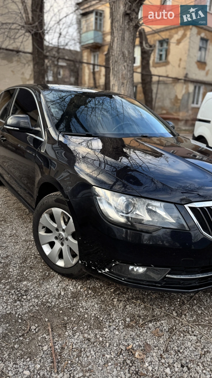 2013 Skoda Superb - мініатюра 21