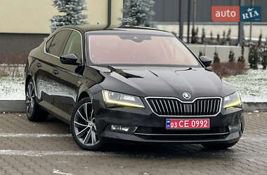 Ліфтбек Skoda Superb 2016 в Луцьку