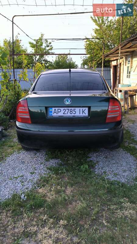 Лифтбек Skoda Superb 2003 в Запорожье фото 10 Лифтбек Skoda Superb 2003 в Запорожье