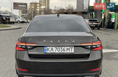 Ліфтбек Skoda Superb 2020 в Дніпрі