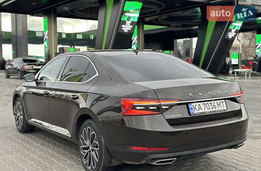 Ліфтбек Skoda Superb 2020 в Дніпрі