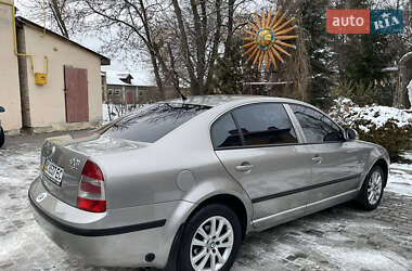 Лифтбек Skoda Superb 2008 в Львове