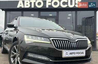 Ліфтбек Skoda Superb 2019 в Києві