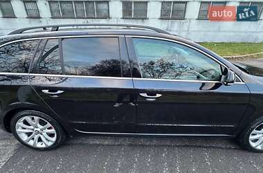 Универсал Skoda Superb 2015 в 