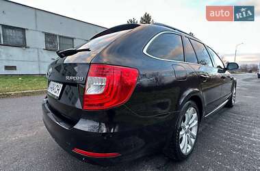 Универсал Skoda Superb 2015 в 