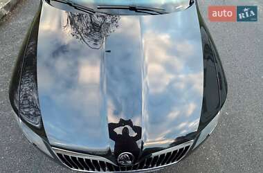 Универсал Skoda Superb 2015 в 
