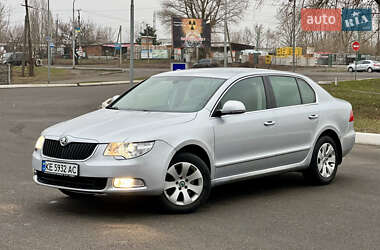 Ліфтбек Skoda Superb 2008 в Павлограді