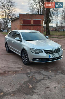 Ліфтбек Skoda Superb 2014 в Києві