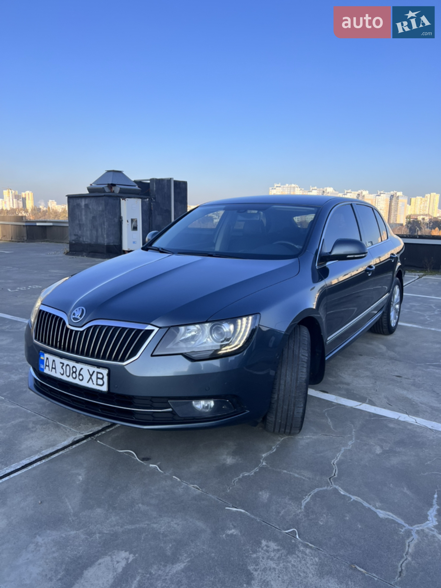 2014 Skoda Superb - мініатюра 2