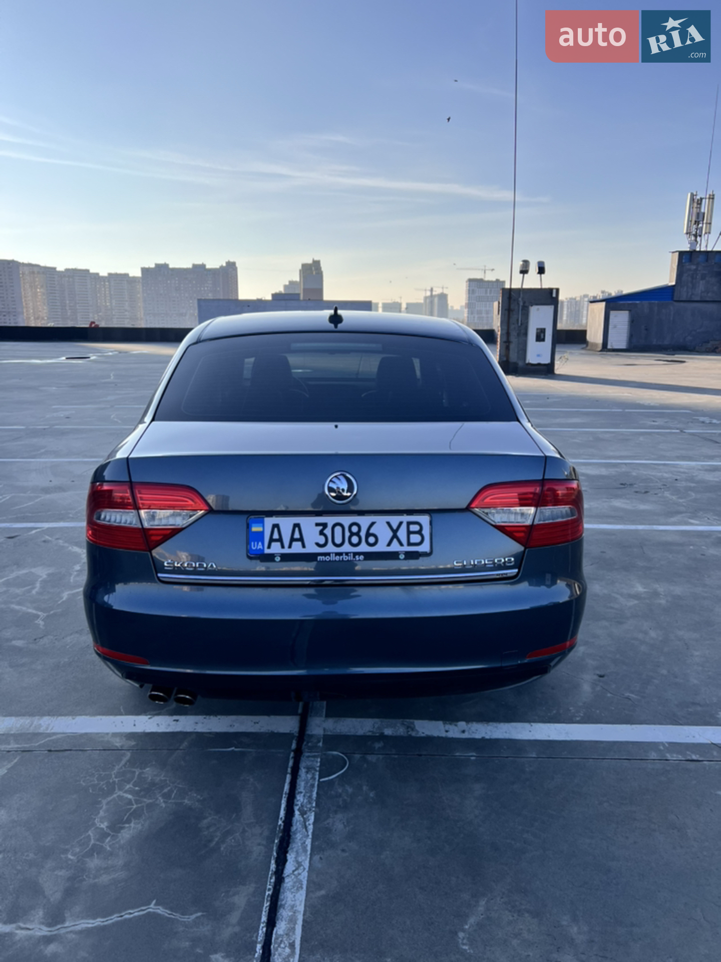 2014 Skoda Superb - мініатюра 9