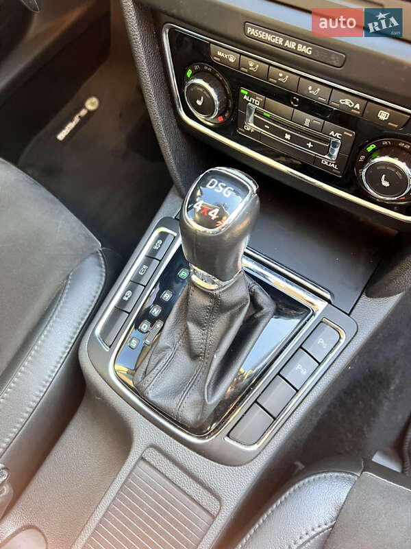 Ліфтбек Skoda Superb 2014 в Києві