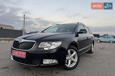 Універсал Skoda Superb 2011 в Білій Церкві