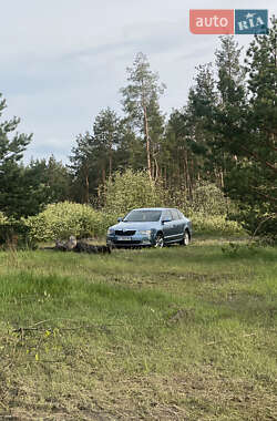 Ліфтбек Skoda Superb 2009 в 