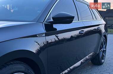 Универсал Skoda Superb 2015 в 