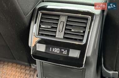 Универсал Skoda Superb 2015 в 