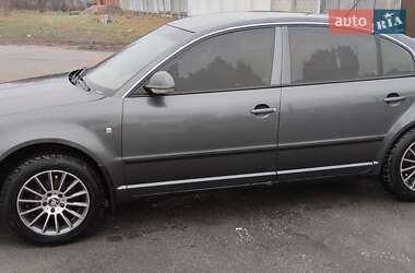 Лифтбек Skoda Superb 2007 в Ахтырке