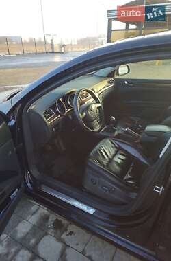 Лифтбек Skoda Superb 2009 в 