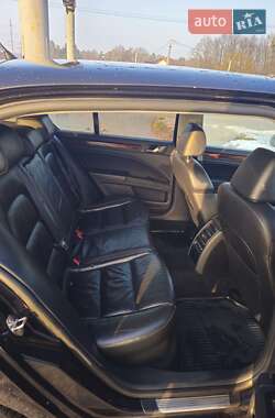 Лифтбек Skoda Superb 2009 в 