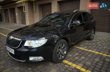 Універсал Skoda Superb 2013 в Вінниці