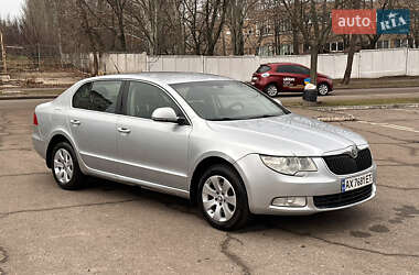 Ліфтбек Skoda Superb 2008 в Кривому Розі