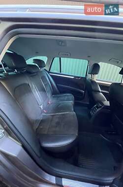 Універсал Skoda Superb 2010 в 