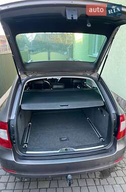 Універсал Skoda Superb 2010 в 
