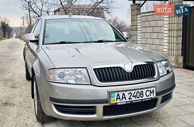 Лифтбек Skoda Superb 2007 в Киеве