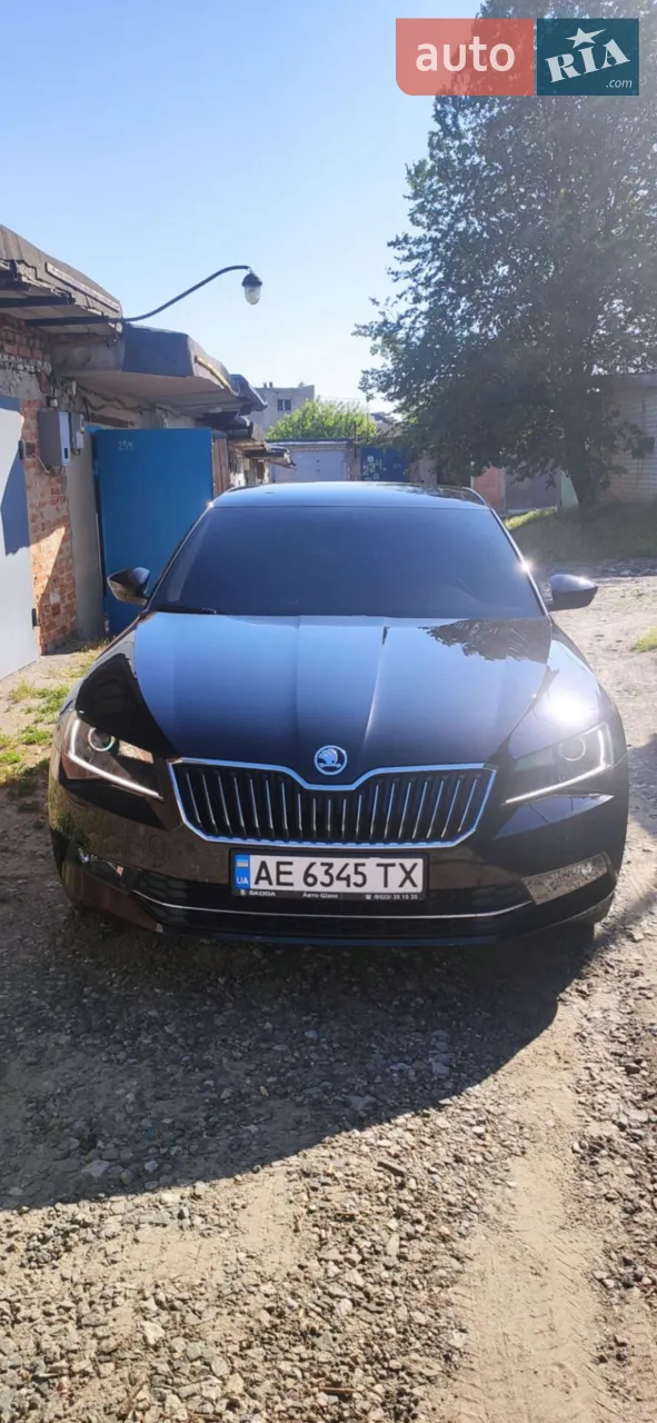 2017 Skoda Superb - мініатюра 19