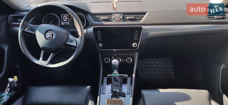 Лифтбек Skoda Superb 2018 в Павлограде фото 14 Лифтбек Skoda Superb 2018 в Павлограде