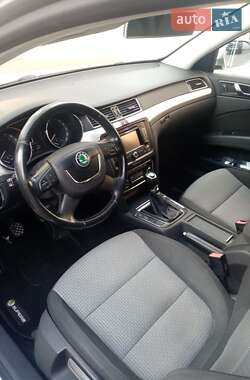 Универсал Skoda Superb 2013 в Тернополе