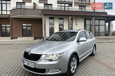 Універсал Skoda Superb 2012 в Богородчанах