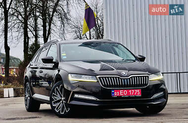 Універсал Skoda Superb 2020 в Києві