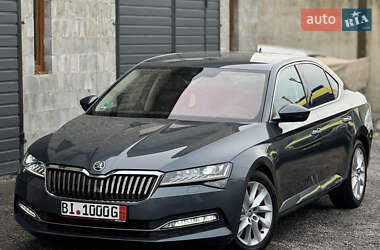 Лифтбек Skoda Superb 2019 в Дубно