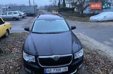 Універсал Skoda Superb 2010 в Черкасах