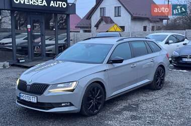 Універсал Skoda Superb 2018 в Хмельницькому