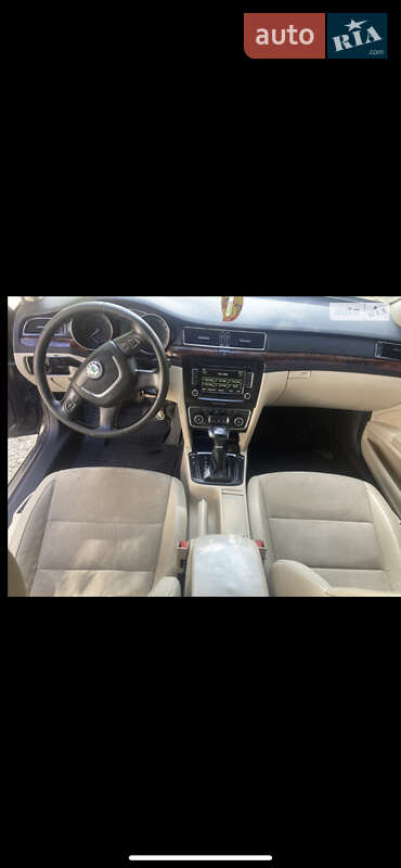 Лифтбек Skoda Superb 2008 в Ивано-Франковске