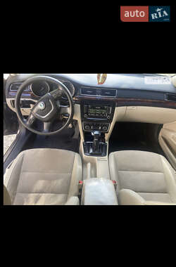 Ліфтбек Skoda Superb 2008 в 