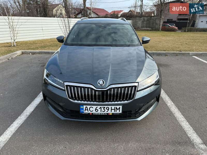 Универсал Skoda Superb 2019 в Одессе