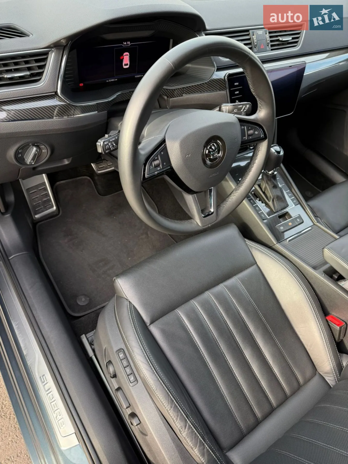 2019 Skoda Superb - мініатюра 20