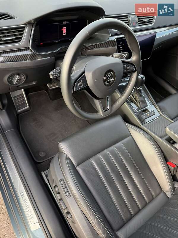 Универсал Skoda Superb 2019 в Одессе