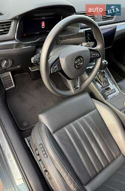 Універсал Skoda Superb 2019 в 